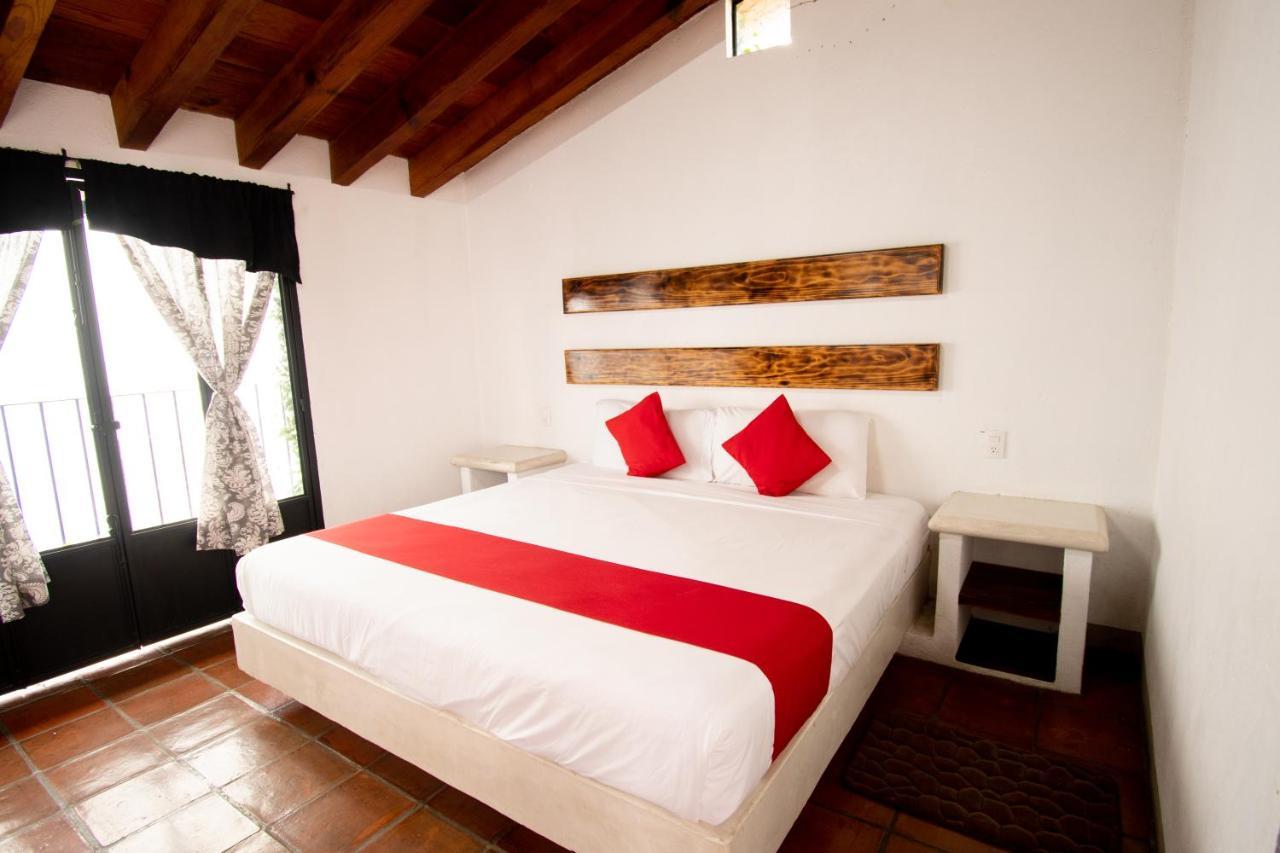 Hotel Marmil Malinalco Exterior photo