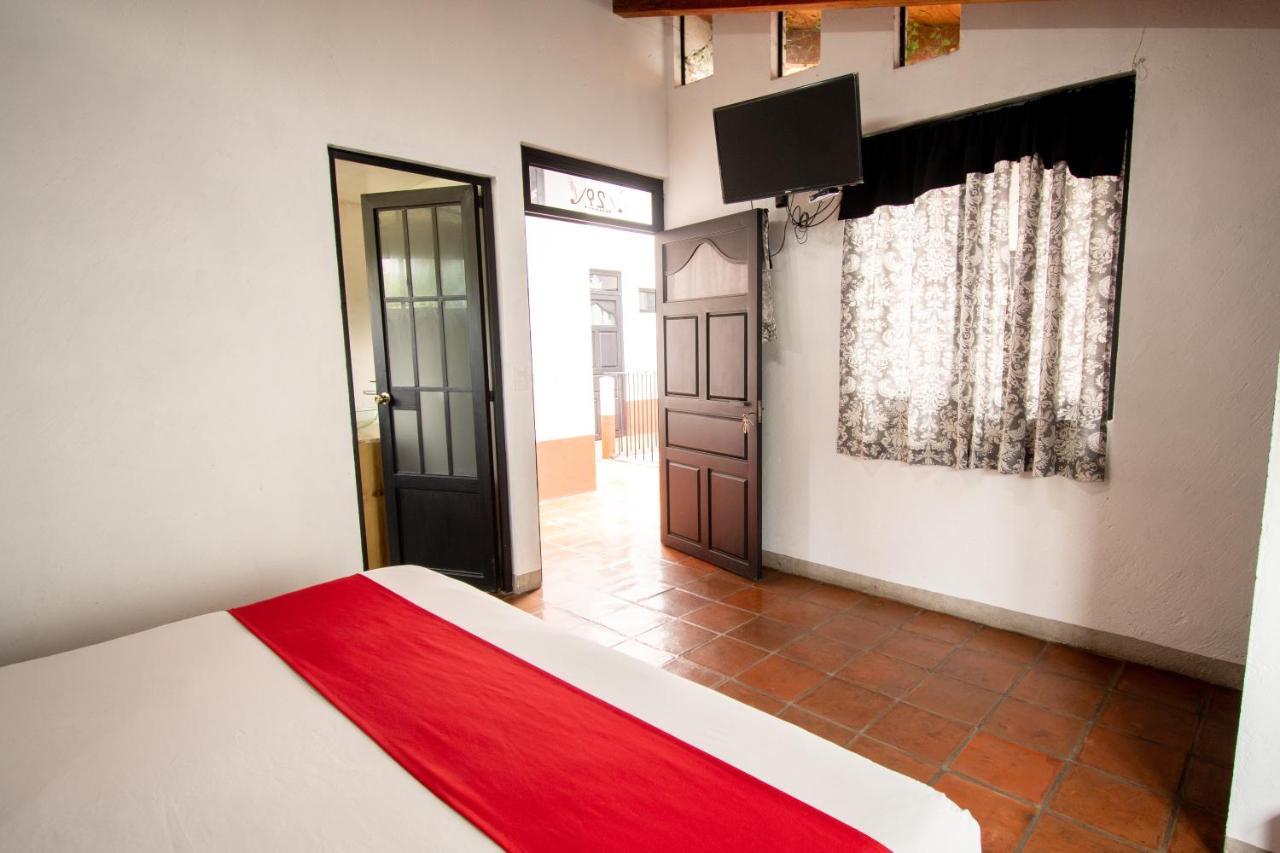 Hotel Marmil Malinalco Exterior photo
