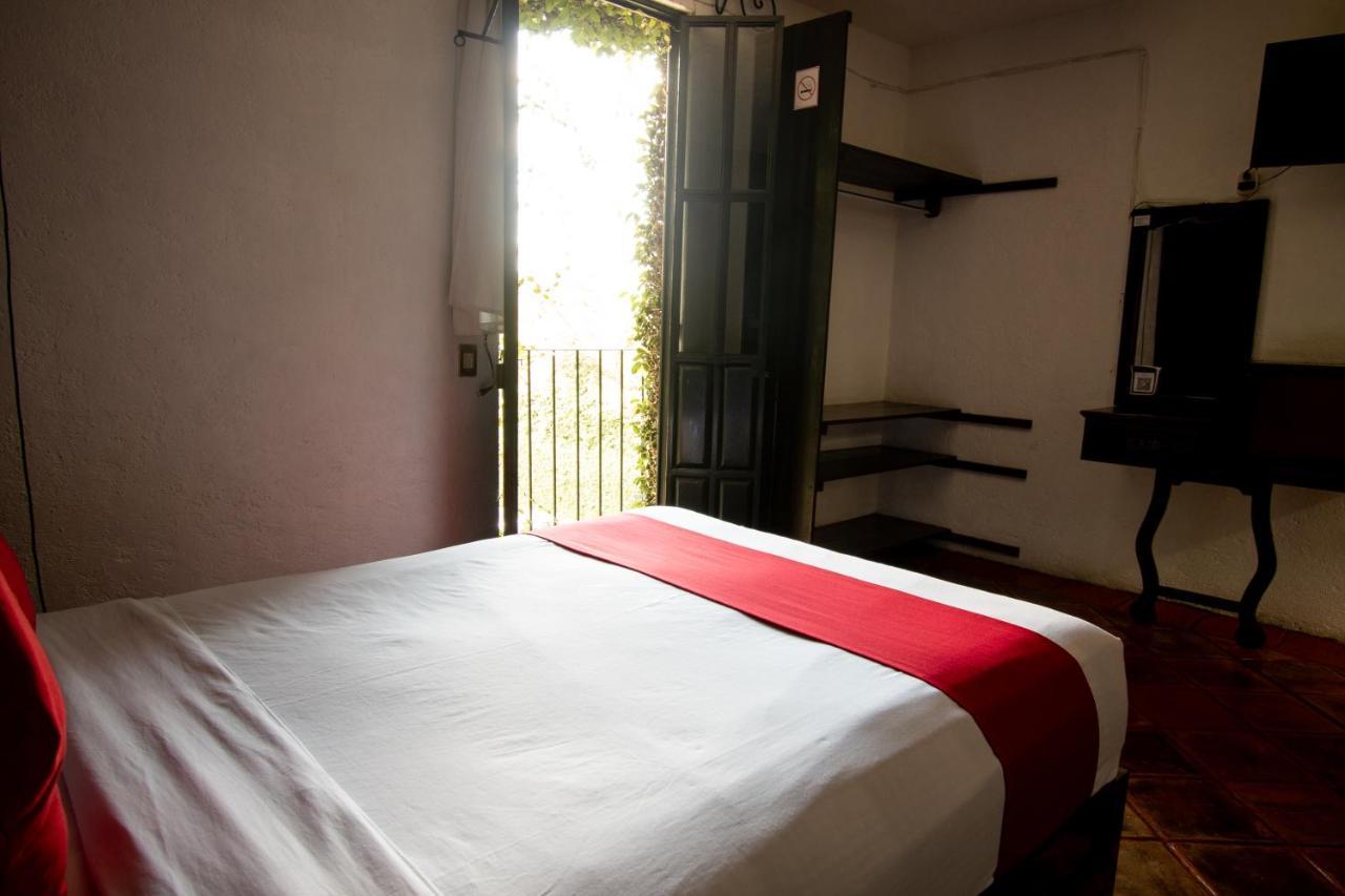 Hotel Marmil Malinalco Exterior photo