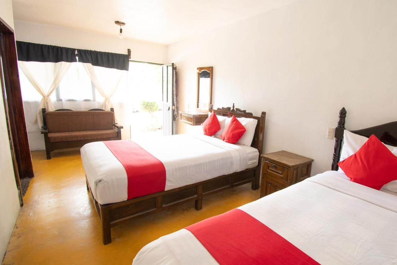 Hotel Marmil Malinalco Exterior photo