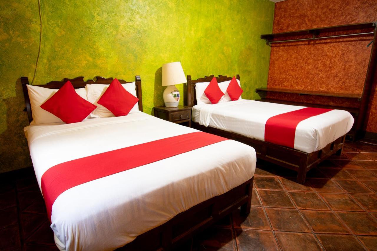 Hotel Marmil Malinalco Exterior photo