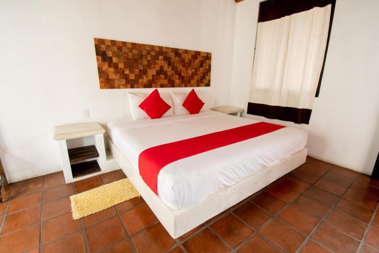 Hotel Marmil Malinalco Exterior photo