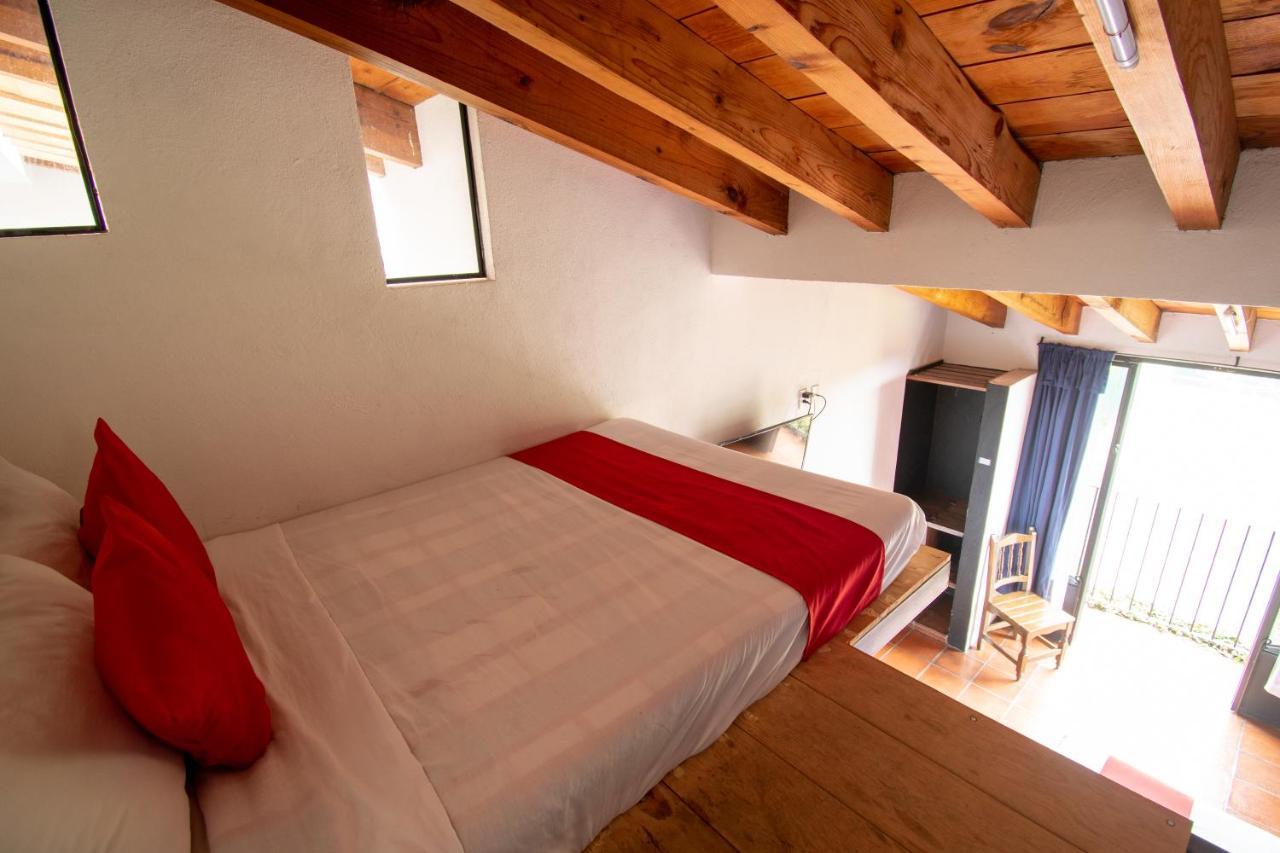 Hotel Marmil Malinalco Exterior photo