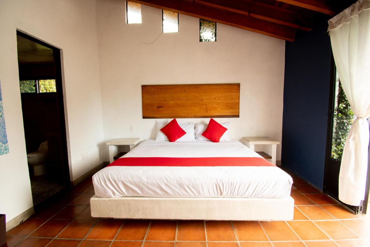 Hotel Marmil Malinalco Exterior photo