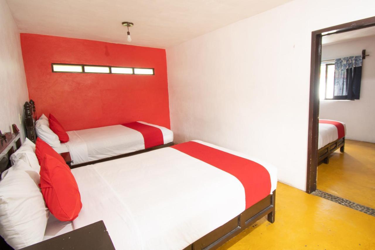 Hotel Marmil Malinalco Exterior photo