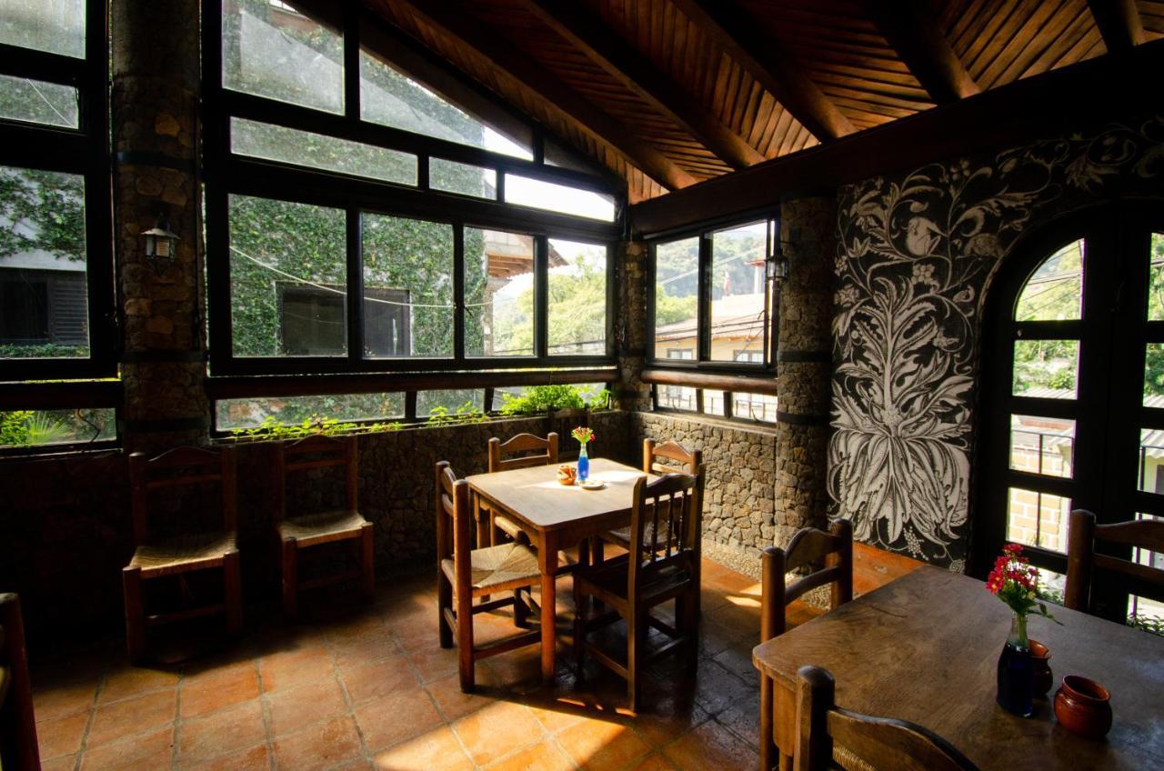 Hotel Marmil Malinalco Exterior photo