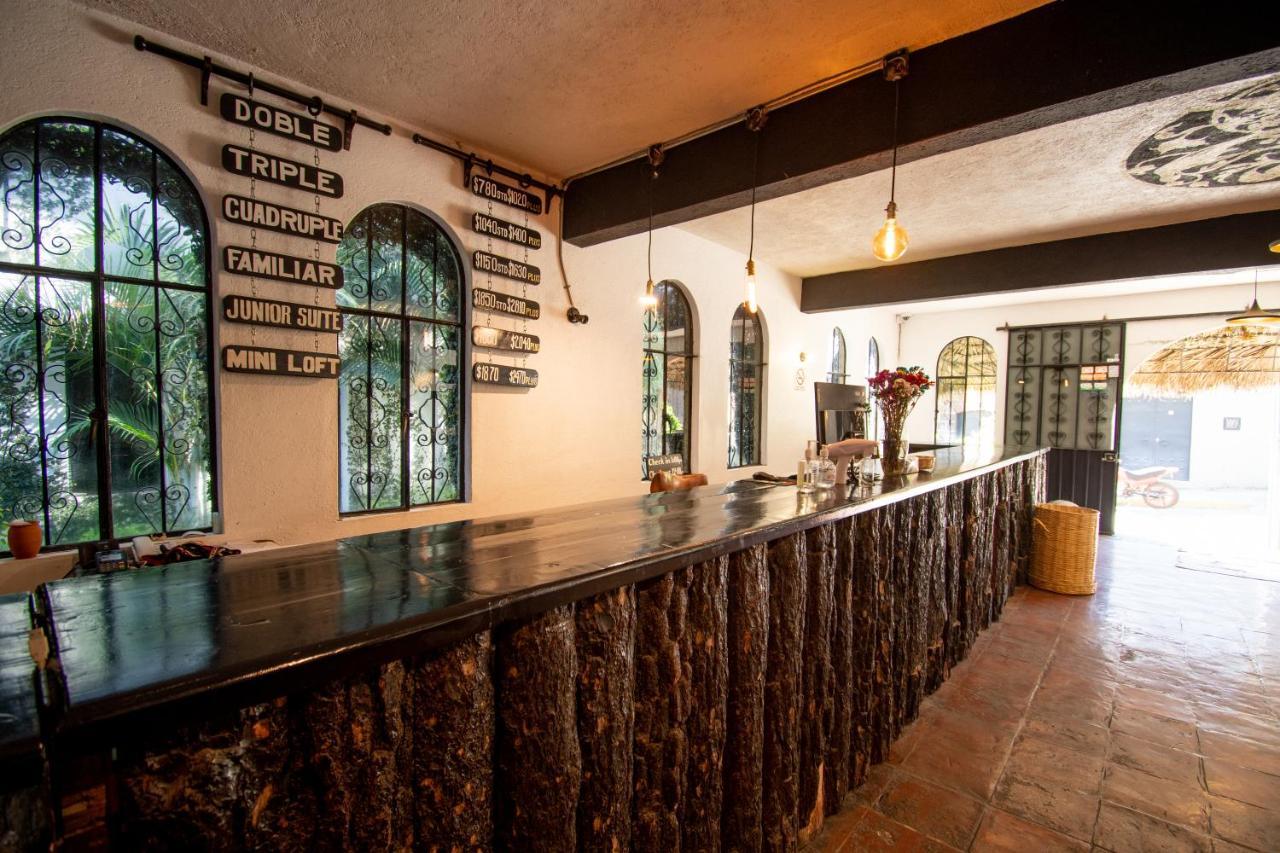 Hotel Marmil Malinalco Exterior photo