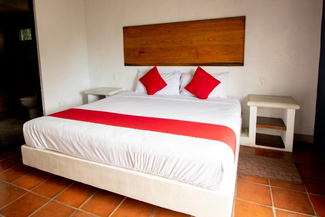 Hotel Marmil Malinalco Exterior photo