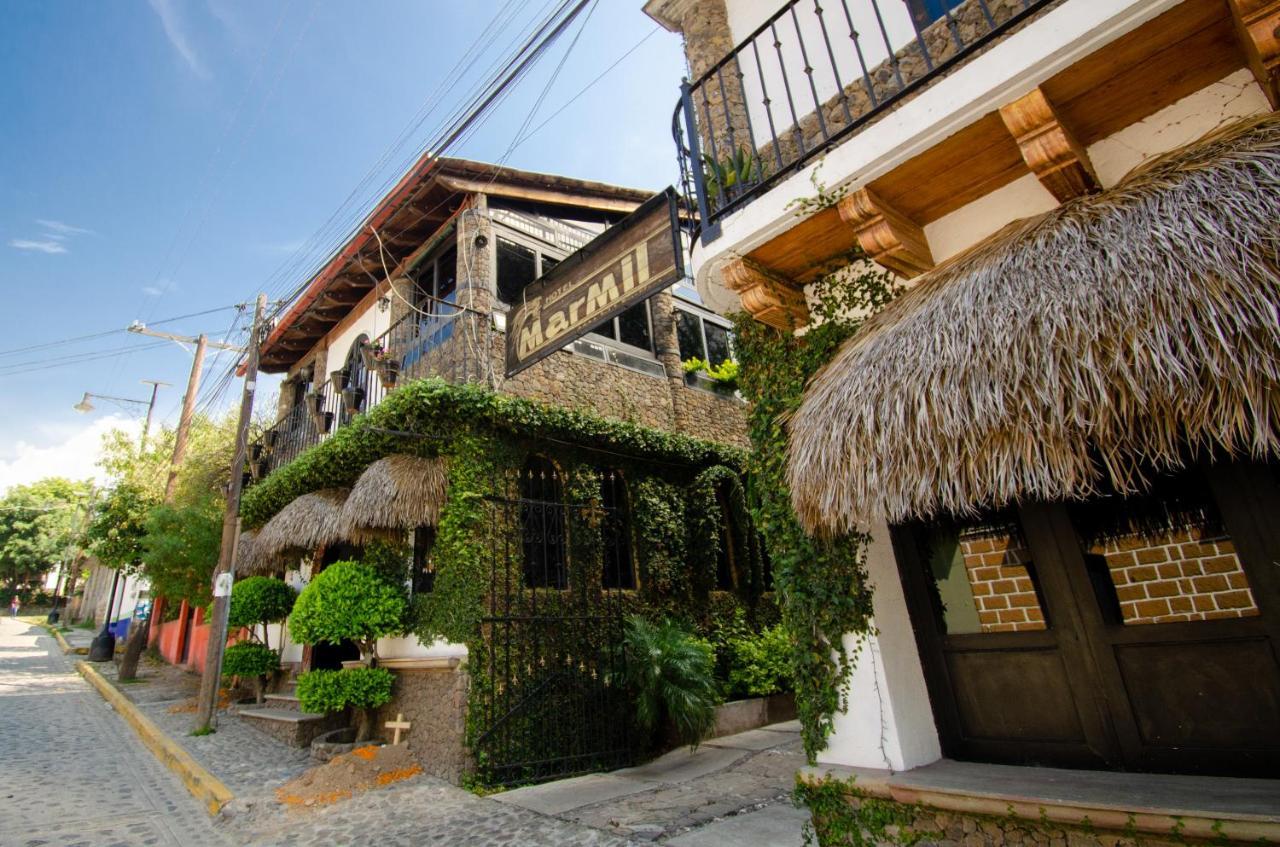 Hotel Marmil Malinalco Exterior photo